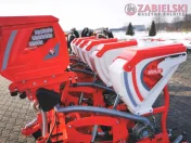 Siewnik punktowy talerzowy SAKALAK 6 rzędowy, transport od ręki!
