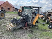 Czesci Renault ceres 335 cergos celtis