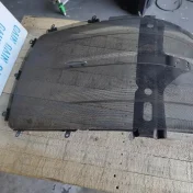 Siatka grill ciagnik valtra