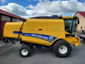 New holland tc 5.70 rok 2018 idealny stan tc5070 pierwszy właściciel