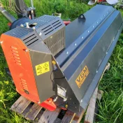 Kosiarka bijakowa KELLFRI VGM DYNAMIC 220 mulczer 2024 rok