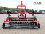 Agregat talerzowy brona 3,0m Agro-Faktory Inter Tech Grano System