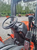 KUBOTA KT255,4X4 25KM Wspom,Rewers, Zarejes,Nowy TUR, 4w1