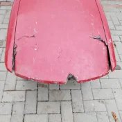 Maska ciagnik Case JXU