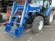 Tur Ładowacz Do Solis Belarus Renault Same Zetor Case ! Metal Technik