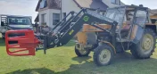 Najlepszy w Swojej Klasie ! Ładowacz Tur Do Ursus MTZ Belarus Zetor !