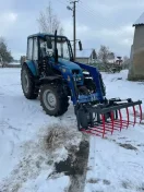 ładowacz czołowy tur 4 Mtz 82 Belaruz Pronar 82sa jumz euro ramka