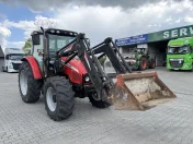 Ciągnik rolniczy Massey Ferguson 6445 pneumatyka, tur, klimatyzacja