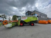 Claas Lexion 750 Vario 750