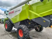 Claas Lexion 540 550 mega 530 520 Medion 620 630 trion 640 650 medion