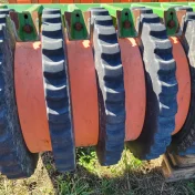 Wał Amazone KWM 3000 fi600 matrix
