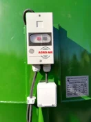 Mieszalnik pasz 1000kg H037/2