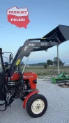 Ładowacz Czołowy TUR do T-25 C330 C360 Euro Transport RATY MONTAŻ
