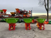Rozsiewacz 300- 600- 800kg KŁOS Motyl Dexwal na taśmę do wapna! --RATY