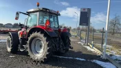 Ciągnik Massey Ferguson 5S.115 Dyna-4 Essential WYPRZEDAŻ 2024