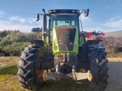 Claas Axion 830 Cebis+ Tuż moc 230 km