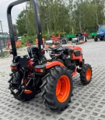 Hinomoto HM3030, 4x4,wide wheels, wspomaganie, 2025rok, HOMOLOGACJA UE