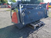 Łycho-krokodyl ząb palony