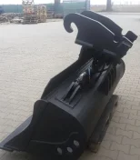 Łyżka skarpowa Skarpówka hydrauliczna 0.8m3 verachtert CW 20,30,40