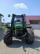 2010r. 172KM, WOM, TUZ Deutz fahr agrotron TTV 610 zamiana