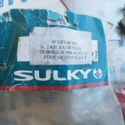 Zestaw łopatek sulky dpx tribord 911010