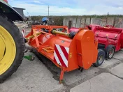 Mulczer, łęciarka 3m, struik, grimme
