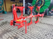 OD RĘKI!! Pług AGRO-MASZ POM 2 3 skiby nowy obrotowy PO4 PO5