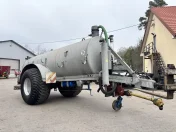 Beczkowóz Briri 11000 litrów beczka szambiarka garant joskin