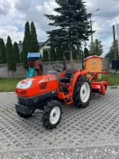 KUBOTA KT27 27hp, 4x4,Wspomaganie,HST, Zarejestrowany, Stan Nowego