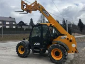 Ładowarka teleskopowa JCB 531 70 Sprowadzona AGRI merlo manitou