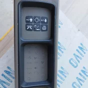 Tablica przyrzadow ciagnik case puma mxm 8766.8327