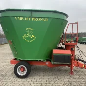 Pronar VMP-10/1 T Wóz paszowy Fabrycznie NOWY powystawowy