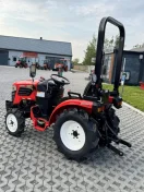 Hinomoto HM3025, 25hp, 4x4, fabrycznie NOWY, 2025rok, HOMOLOGACJA