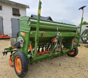 Siewnik zbożowy Amazone D9 talerzowy 3m ** import DE **