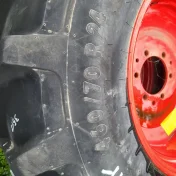 Koła 460/70R24 Mitas,Good Year do ładowarek 17.5LR24