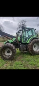 Sprzedam traktor deutz agrotron 6.45