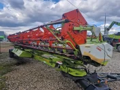 Kombajn zbożowy Claas Lexion 770 TT z Niemiec