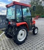 KUBOTA KT27, 27hp, 4x4, Wspomaganie , Automat, HST, Zarejest , KABINA