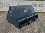Łyżka wysokiego wyładunku XL, załadunku, rozładunku 2,8 m - 3,0 m3 SID
