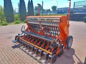 Talerzowy Siewnik Pony – 3m, pojemność 510l