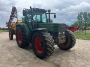 Ciągnik Fendt Favorit 515 r99 klima 514 massey zetor case