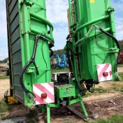 kosiarka samasz kdd 941 STH, KDF 300s,motyl krone easy cut taśmy