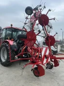 Przetrząsarka przewracarka siana LELY LOTUS STABILO 770+ 2013r