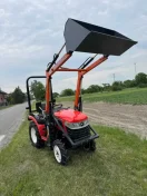 Hinomoto HM3020, 20km, 4x4, wspomaganie, 2025rok, Homologacja , TUR