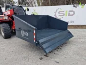 Skrzynia ładunkowa hydrauliczna 1500x1100 mm SID
