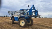 Matrot Maestria GPS 4000litrów Sprowadzony