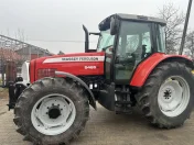Massey Ferguson 5465 moc 135KM, pełzaki, super stan techniczny