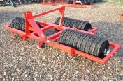 Wał posiewny; uprawowy; TRIO 3,0m; 3,4m fi500 Agro-Factory cambridge