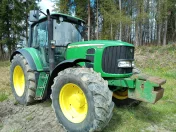 John Deere 6630, 2009r, 6820, 6620 w bardzo dobrym stanie POLECAM