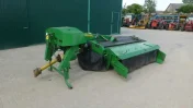Kosiarka Dyskowa John Deere Kuhn 328 A , z Kondycjonerem